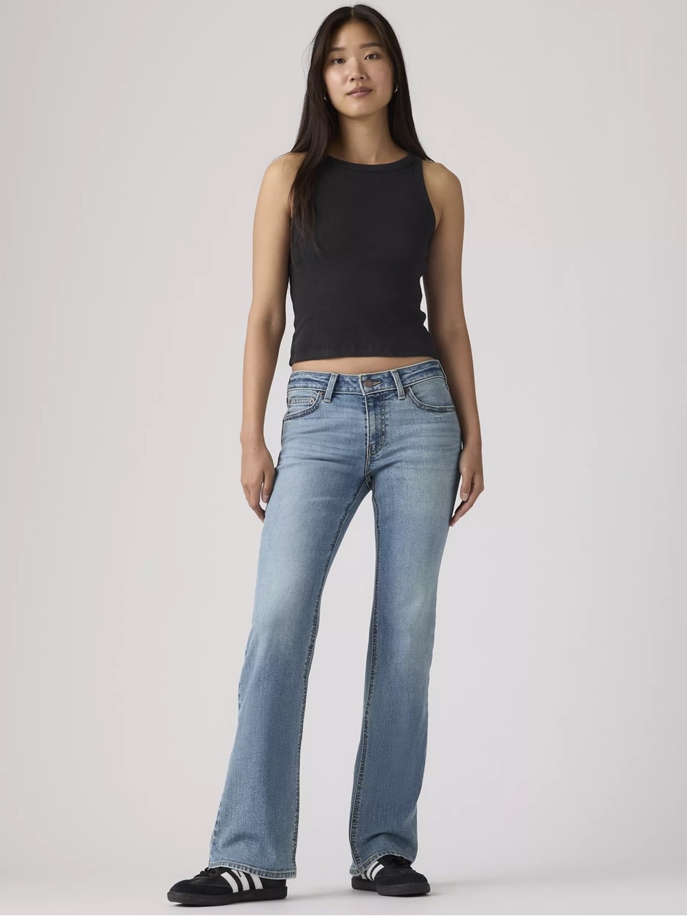 NWT Levi’s Superlow Bootcut Jeans